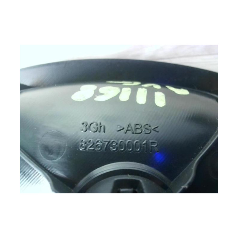 Poignee interieur avant gauche RENAULT MEGANE 3 PHASE 3 d’occasion