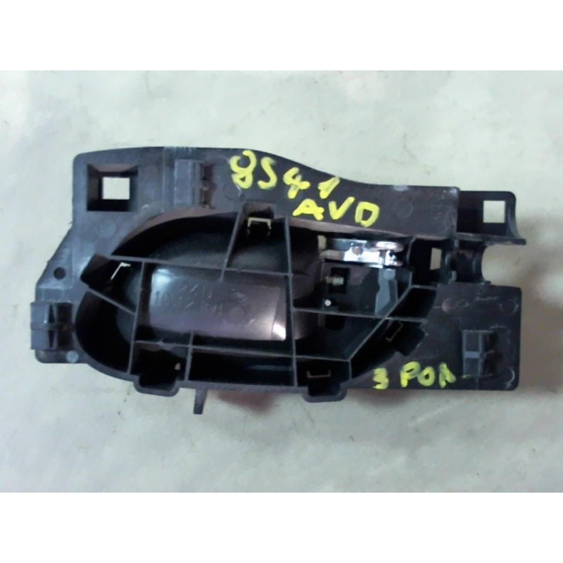 Poignee interieur avant droit CITROEN C4 1 PHASE 1 COUPE d’occasion