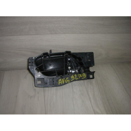 Poignee interieur avant gauche PEUGEOT 407 PHASE 1 d’occasion