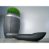 Poignee interieur avant droit CITROEN C3 2 PHASE 1 d’occasion