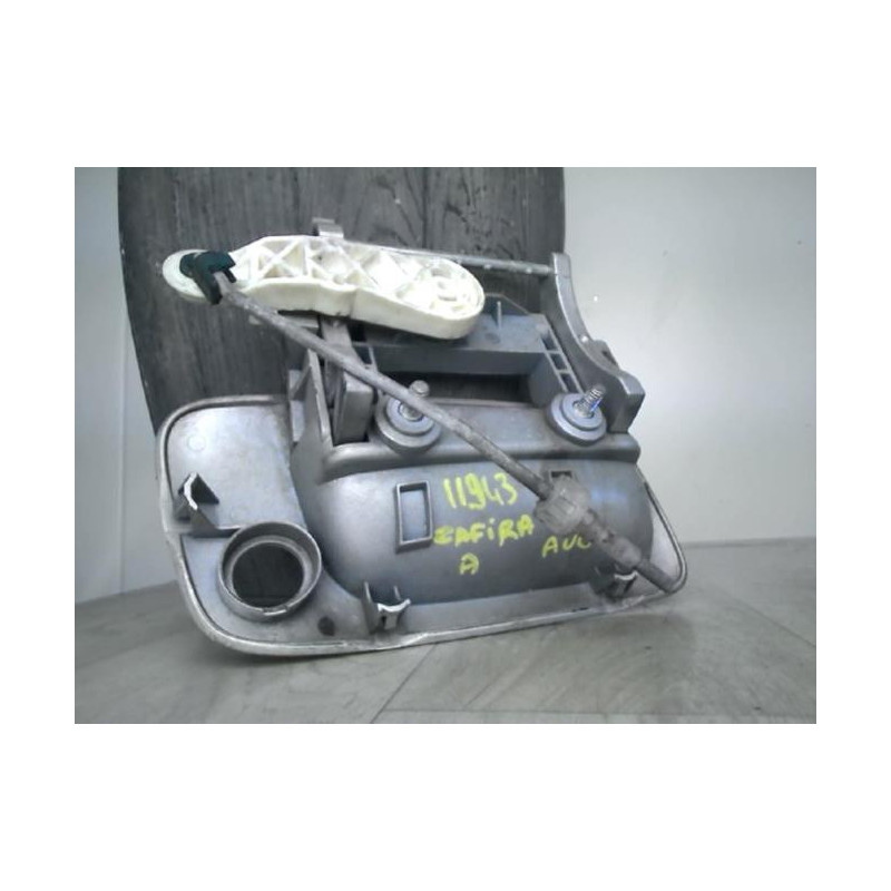 Poignee porte avant gauche OPEL ZAFIRA A PHASE 1 d’occasion