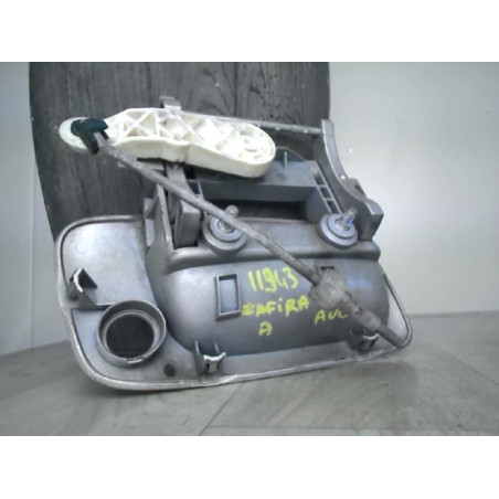 Poignee porte avant gauche OPEL ZAFIRA A PHASE 1 d’occasion
