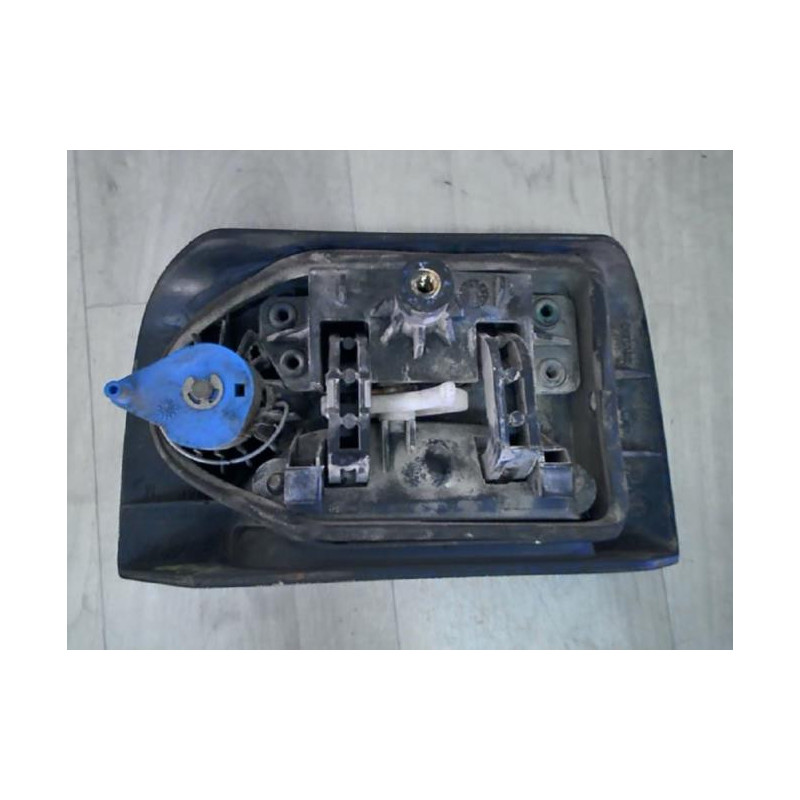 Poignee porte laterale gauche RENAULT KANGOO 1 PHASE 1 d’occasion
