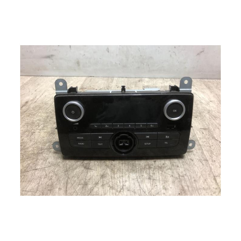 Autoradio d'origine RENAULT CLIO 4 PHASE 2 d’occasion