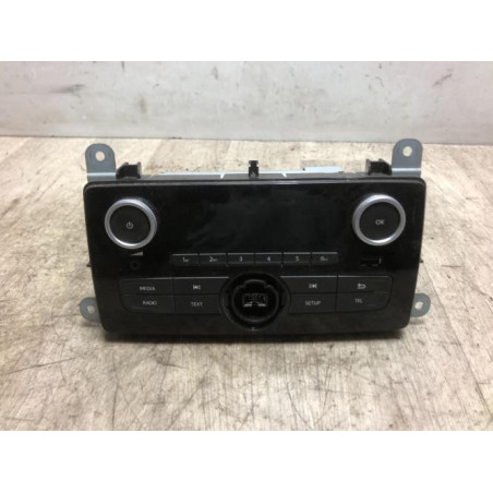 Autoradio d'origine RENAULT CLIO 4 PHASE 2 d’occasion