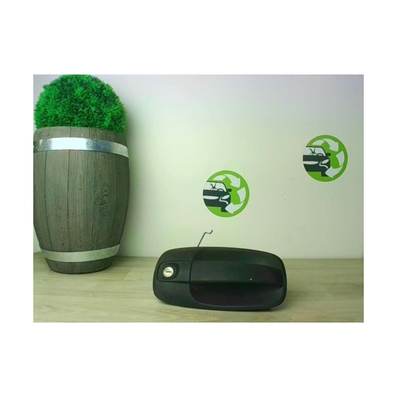 Poignee porte avant gauche OPEL VIVARO 1 PHASE 1 d’occasion