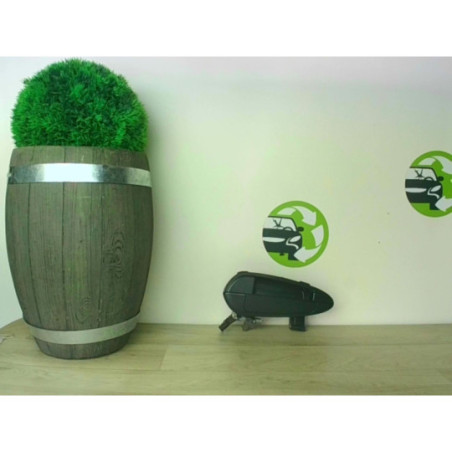 Poignee porte arriere gauche FIAT PUNTO EVO 3 d’occasion