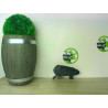 Poignee porte arriere gauche FIAT PUNTO EVO 3 d’occasion