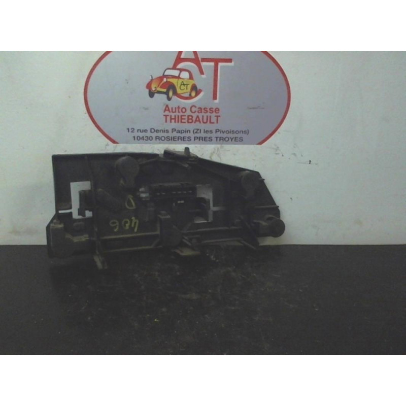 Platine feu arriere droit PEUGEOT 406 PHASE 1 d’occasion