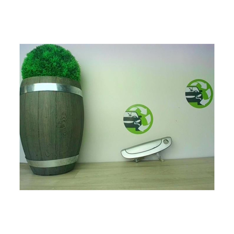 Poignee porte avant gauche HYUNDAI GETZ PHASE 1 d’occasion