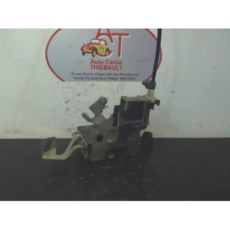 Serrure avant gauche CITROEN JUMPER II CHASSIS DOUBLE CABINE d’occasion