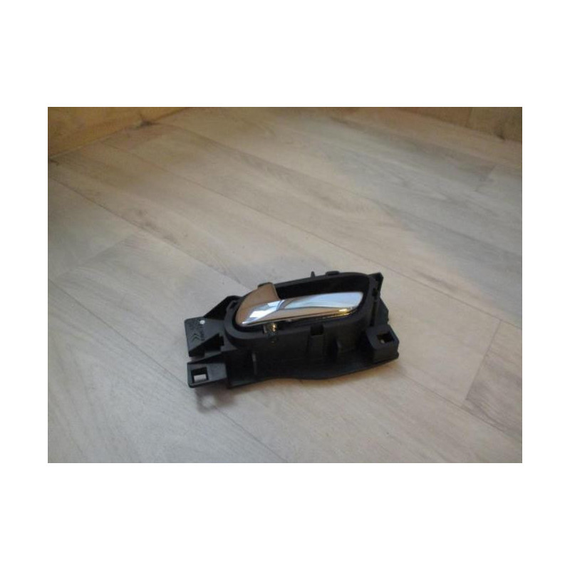 Poignee interieur arriere gauche PEUGEOT 407 PHASE 1 d’occasion