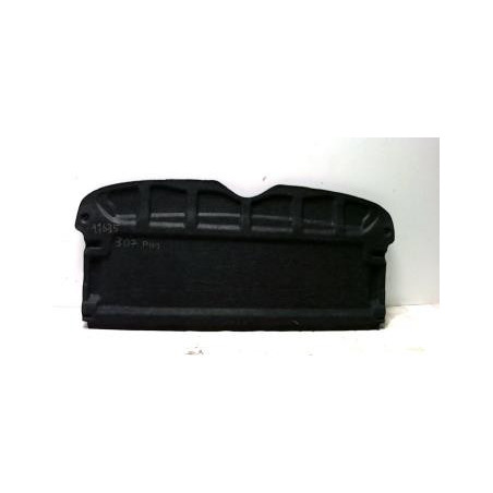 Plage arriere PEUGEOT 307 PHASE 1 d’occasion