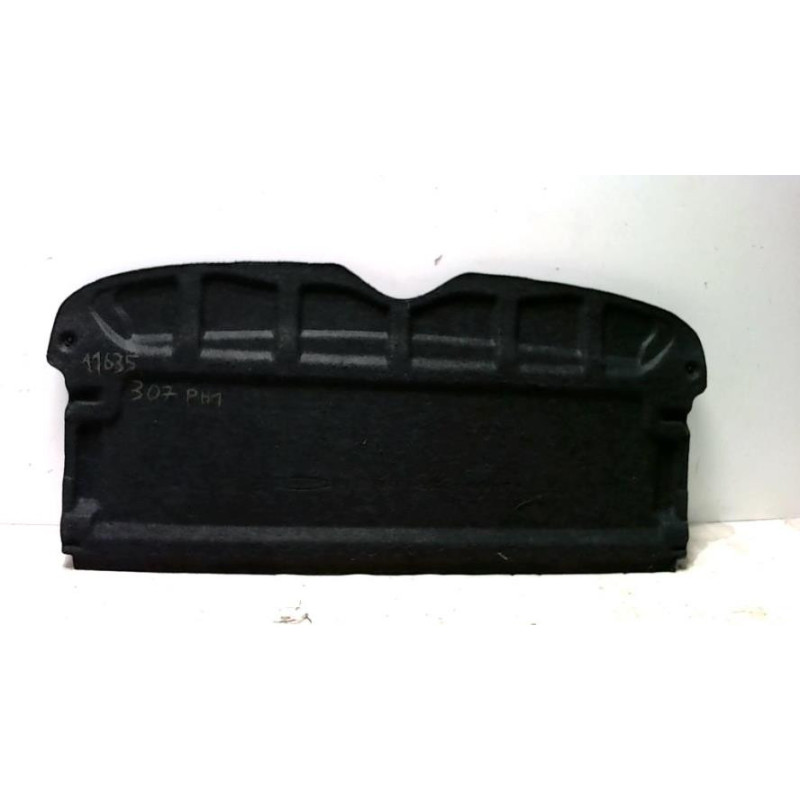 Plage arriere PEUGEOT 307 PHASE 1 d’occasion
