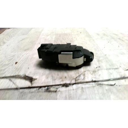 Serrure de coffre PEUGEOT 207 PHASE 2 d’occasion