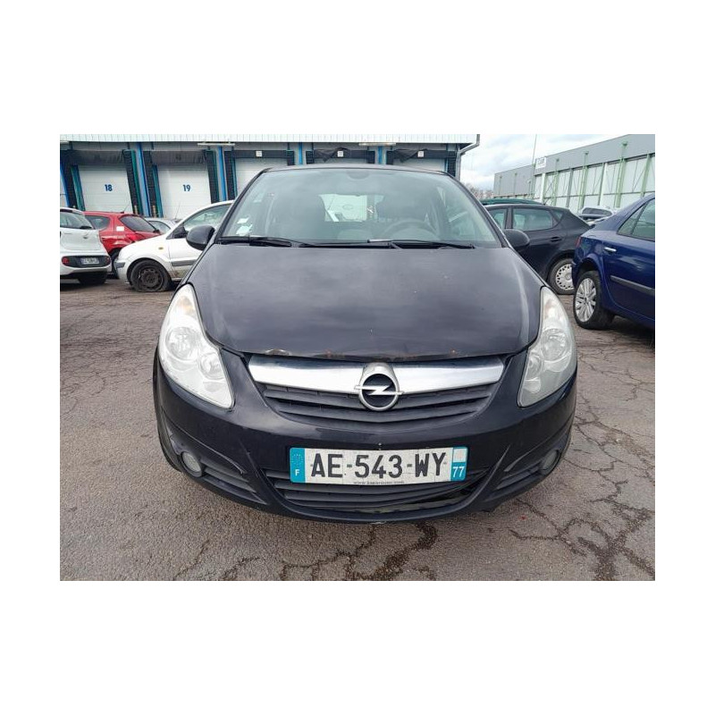 Garniture hayon OPEL CORSA D PHASE 1 d’occasion