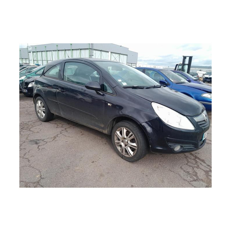Garniture hayon OPEL CORSA D PHASE 1 d’occasion