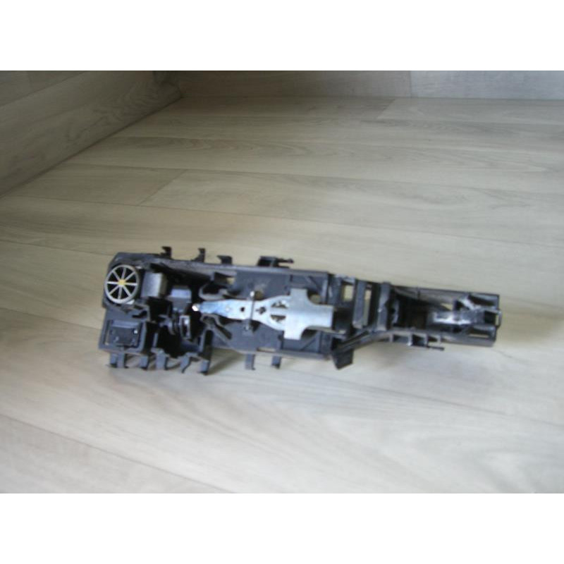 Poignee porte arriere droit RENAULT MEGANE 2 PHASE 1 d’occasion