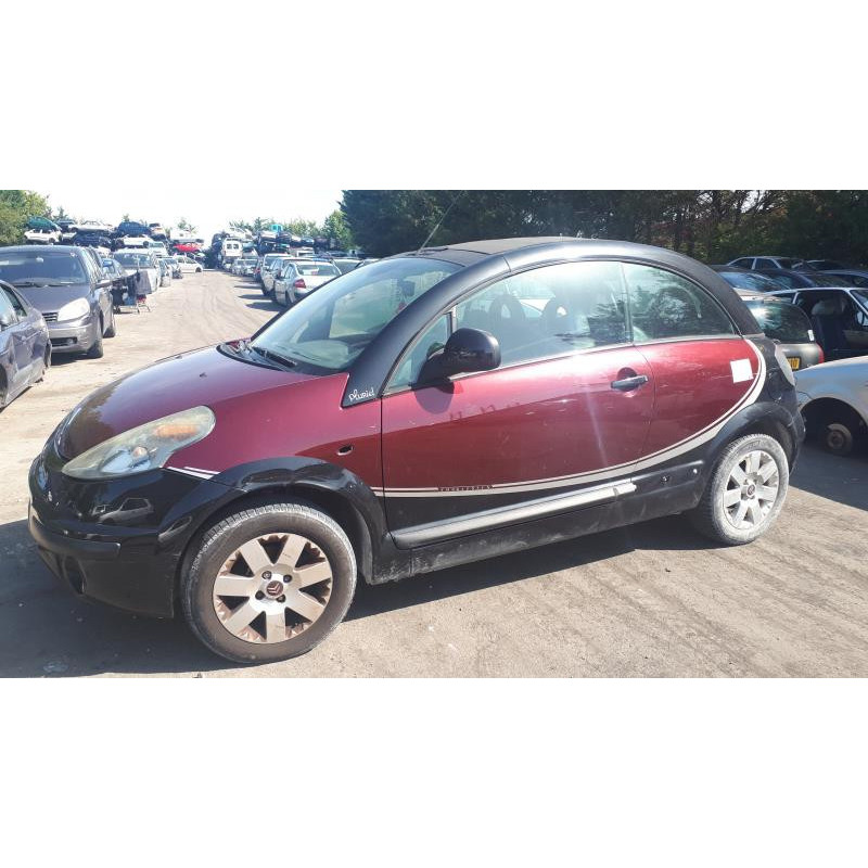 Poignee interieur avant droit CITROEN C3 PLURIEL PHASE 2 CABRIOLET d’occasion