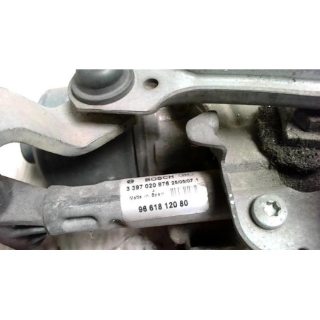 Mecanisme essuie glace avant PEUGEOT 407 PHASE 1 BREAK d’occasion