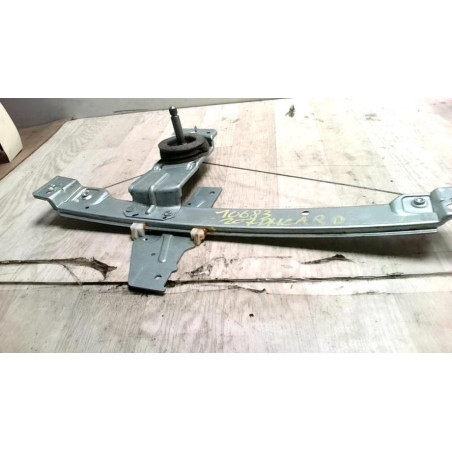 Leve vitre mecanique arriere droit PEUGEOT 207 PHASE 2 d’occasion