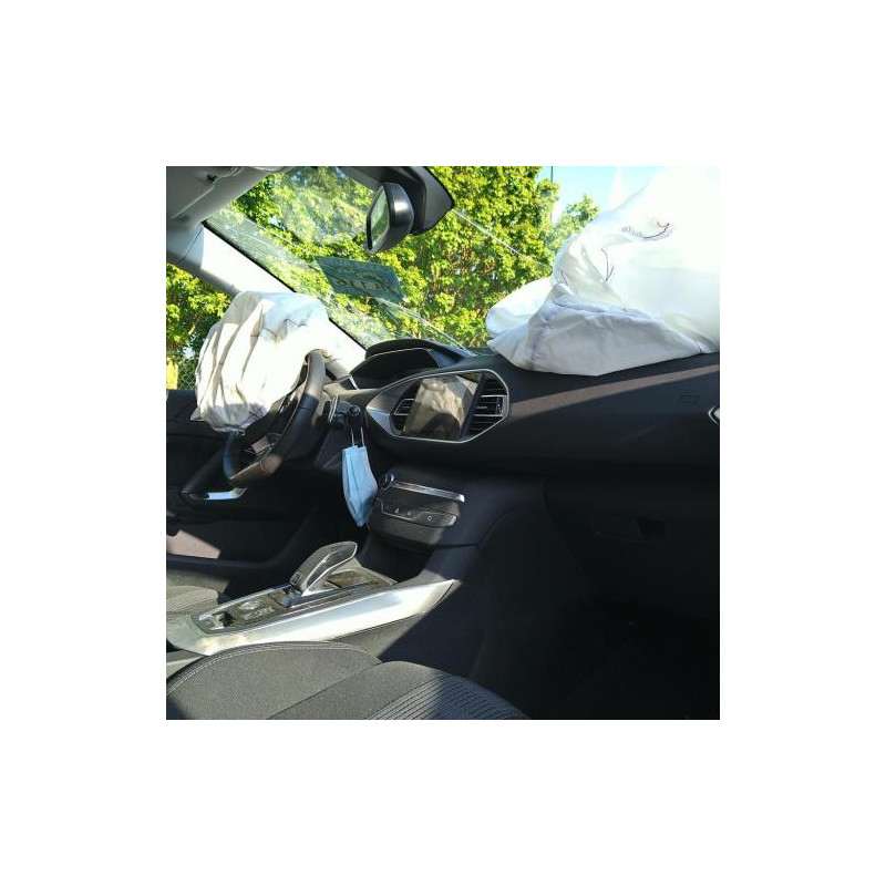 Vitre avant droit PEUGEOT 308 2 SW PHASE 2 BREAK d’occasion