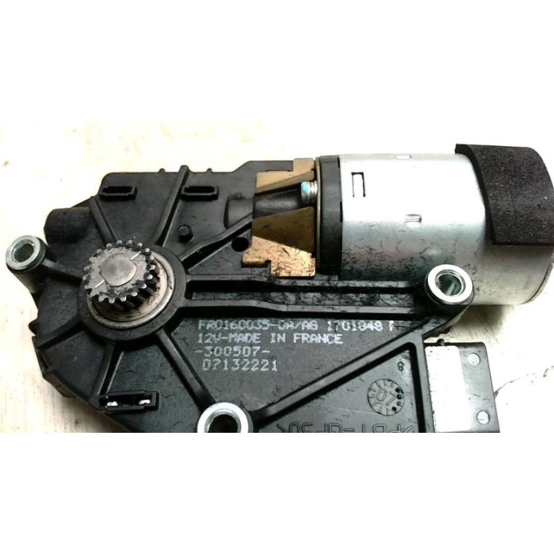 Moteur toit ouvrant PEUGEOT 207 PHASE 2 d’occasion
