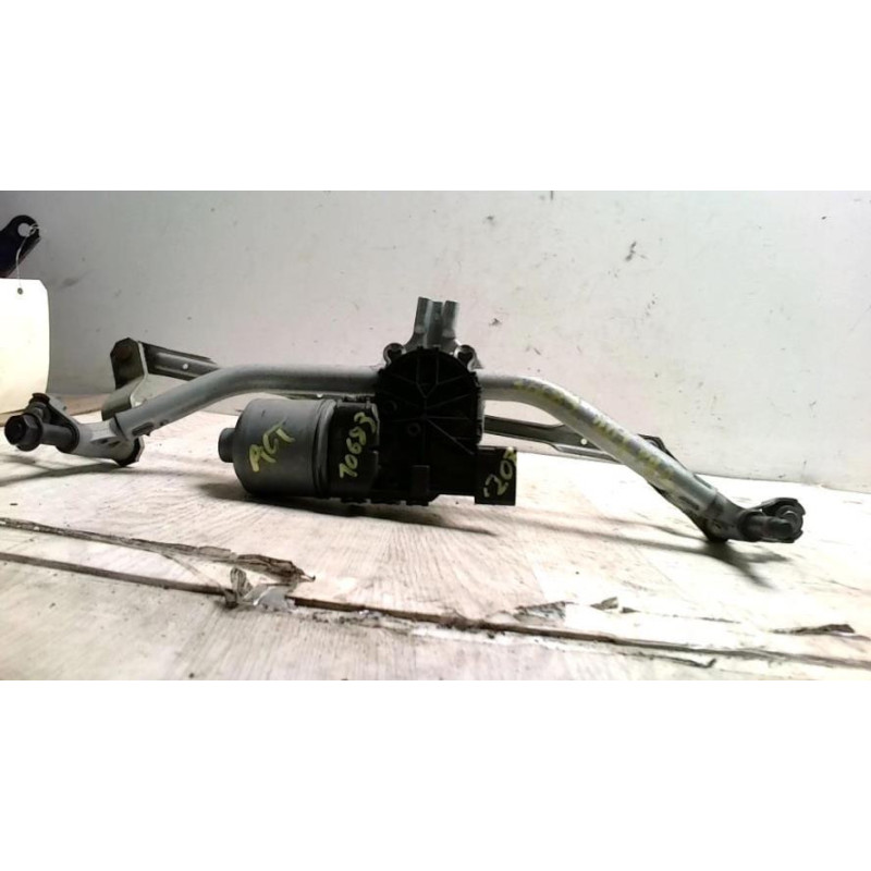 Mecanisme essuie glace avant PEUGEOT 207 PHASE 2 d’occasion