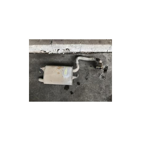 Silencieux arriere (echappement) TOYOTA AVENSIS 2 PHASE 1 d’occasion