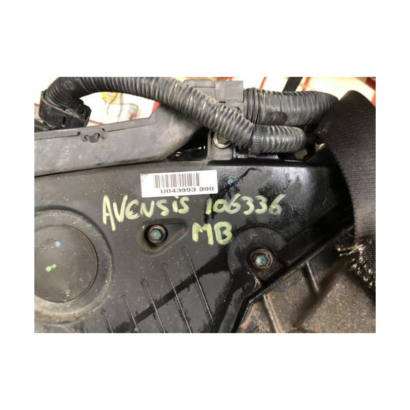 Moteur TOYOTA AVENSIS 2 PHASE 1 d’occasion