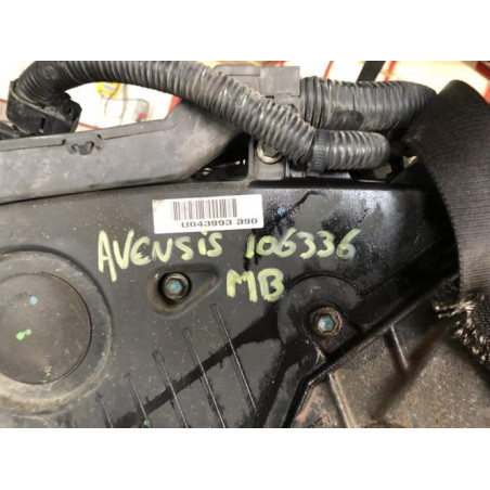 Moteur TOYOTA AVENSIS 2 PHASE 1 d’occasion