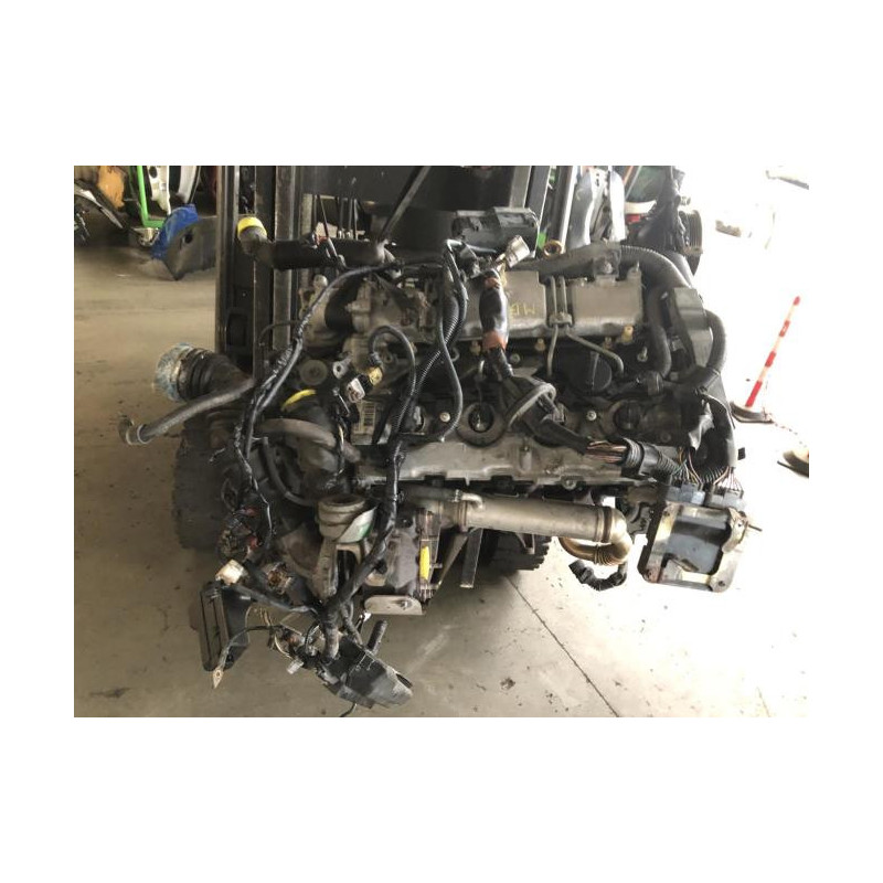 Moteur TOYOTA AVENSIS 2 PHASE 1 d’occasion