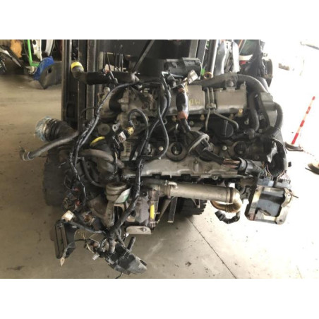 Moteur TOYOTA AVENSIS 2 PHASE 1 d’occasion