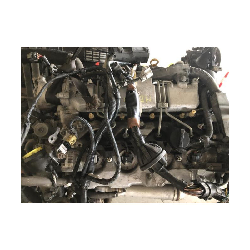 Moteur TOYOTA AVENSIS 2 PHASE 1 d’occasion