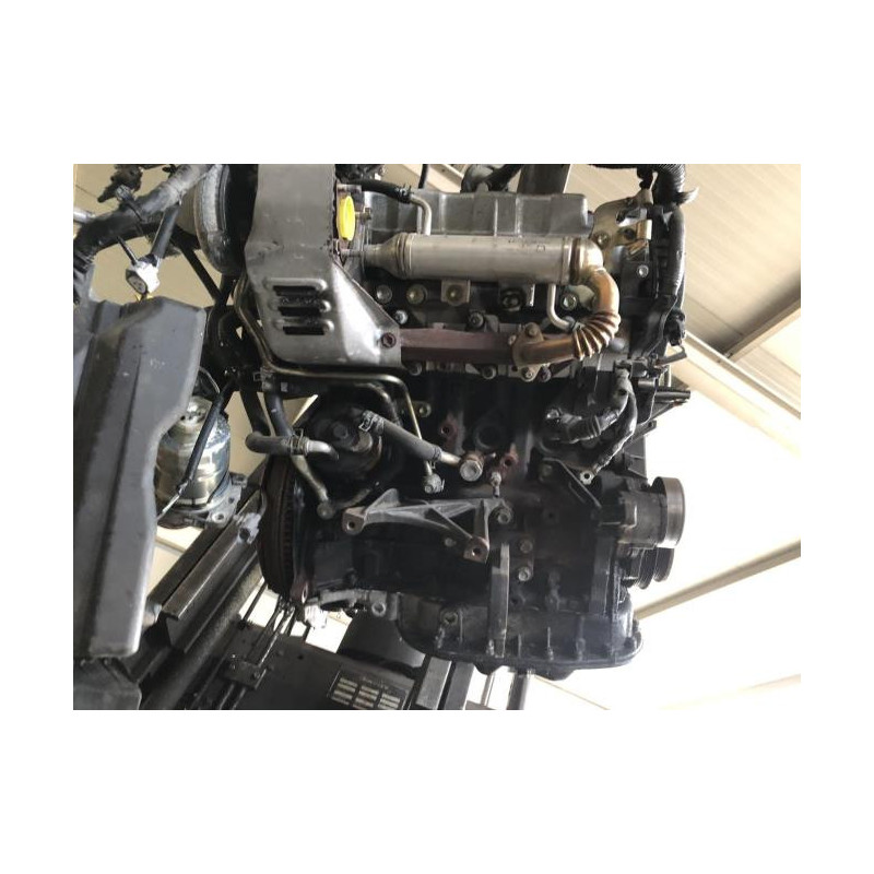 Moteur TOYOTA AVENSIS 2 PHASE 1 d’occasion