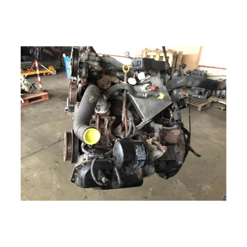 Moteur TOYOTA AVENSIS 2 PHASE 1 d’occasion