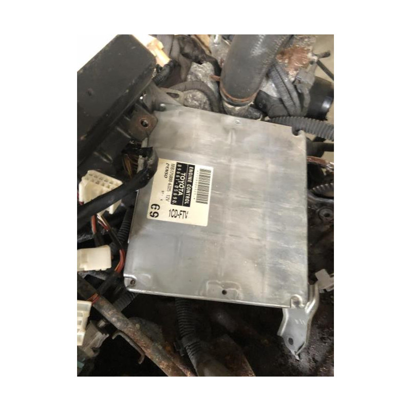 Moteur TOYOTA AVENSIS 2 PHASE 1 d’occasion