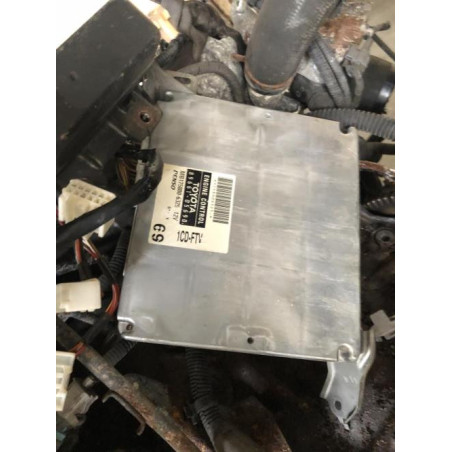 Moteur TOYOTA AVENSIS 2 PHASE 1 d’occasion