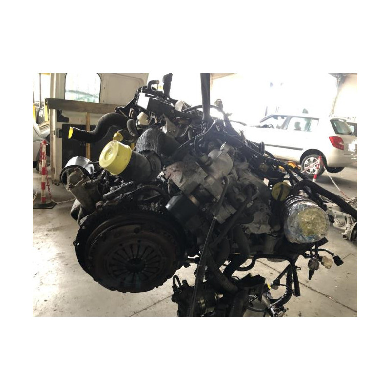 Moteur TOYOTA AVENSIS 2 PHASE 1 d’occasion