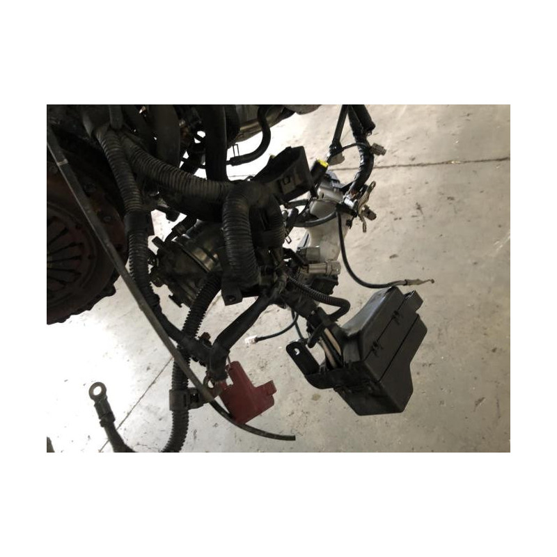 Moteur TOYOTA AVENSIS 2 PHASE 1 d’occasion