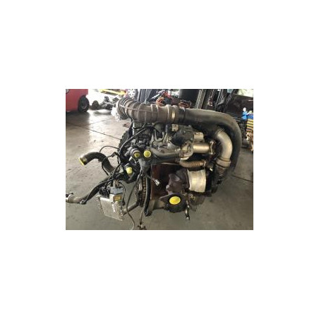 Moteur RENAULT TWINGO 2 PHASE 2 d’occasion