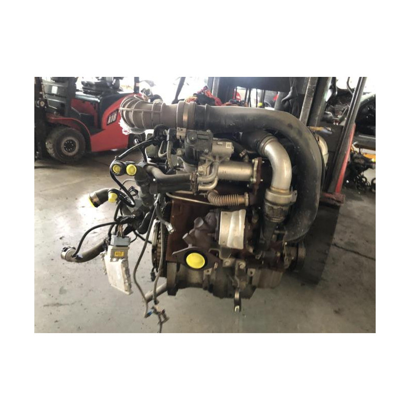 Moteur RENAULT TWINGO 2 PHASE 2 d’occasion
