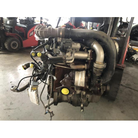 Moteur RENAULT TWINGO 2 PHASE 2 d’occasion