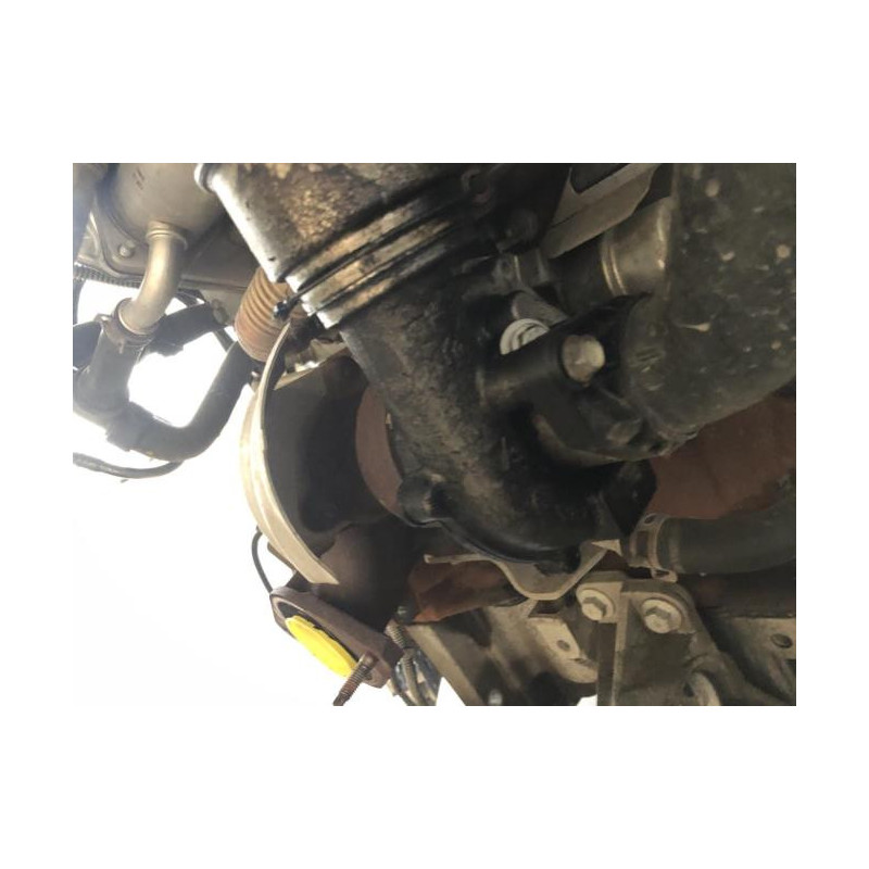 Moteur RENAULT TWINGO 2 PHASE 2 d’occasion