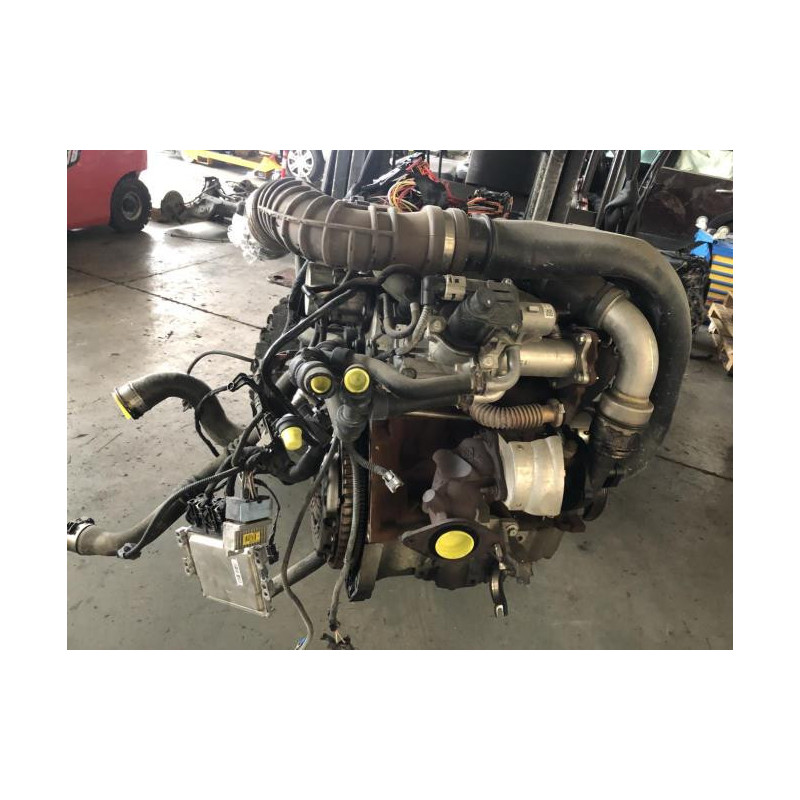 Moteur RENAULT TWINGO 2 PHASE 2 d’occasion