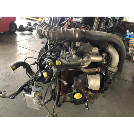 Moteur RENAULT TWINGO 2 PHASE 2 d’occasion