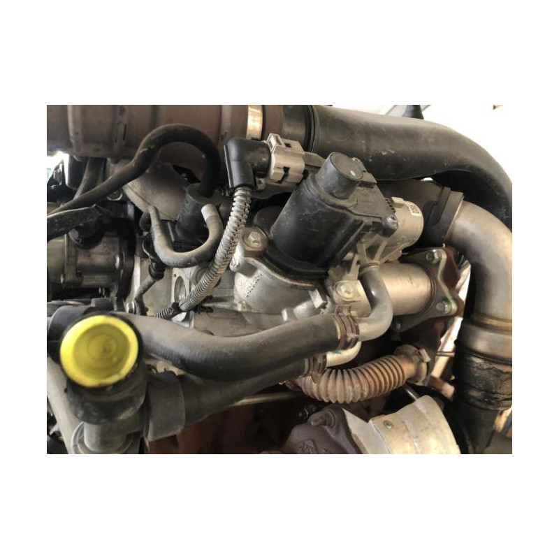 Moteur RENAULT TWINGO 2 PHASE 2 d’occasion