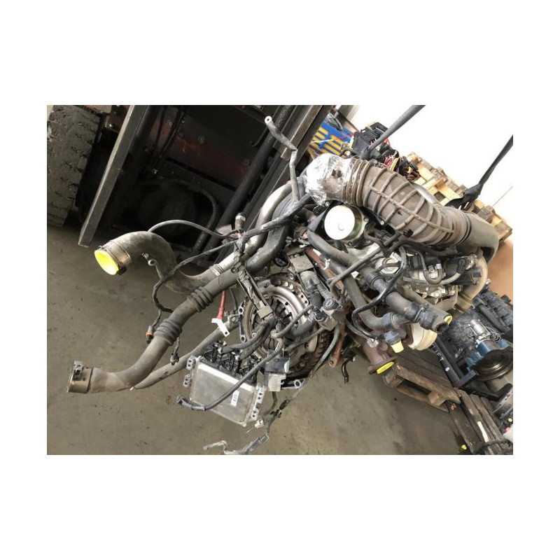 Moteur RENAULT TWINGO 2 PHASE 2 d’occasion