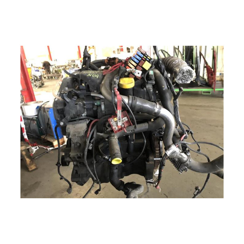 Moteur RENAULT TWINGO 2 PHASE 2 d’occasion