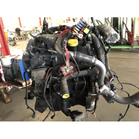 Moteur RENAULT TWINGO 2 PHASE 2 d’occasion